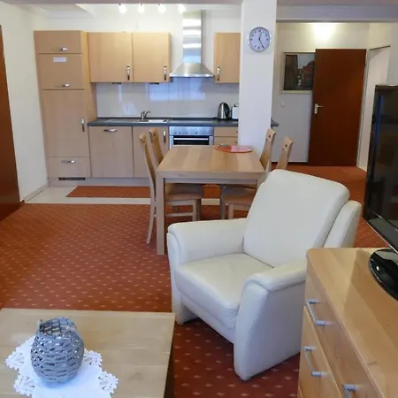 Baltic Nr. 26 Апартаменты Шарбойц