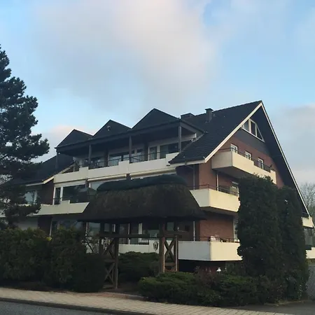 Apartament Baltic Nr. 26 Scharbeutz