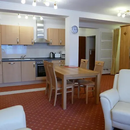 Baltic Nr. 26 شقة شاربوتس