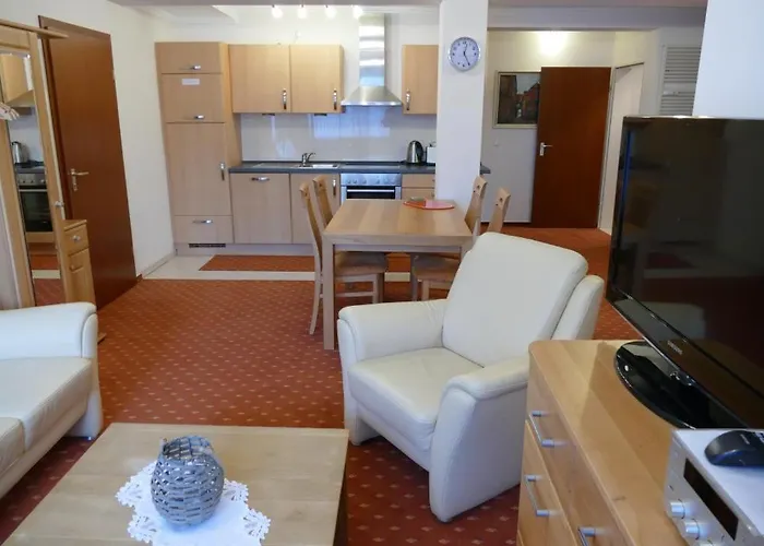 Baltic Nr. 26 شقة شاربوتس