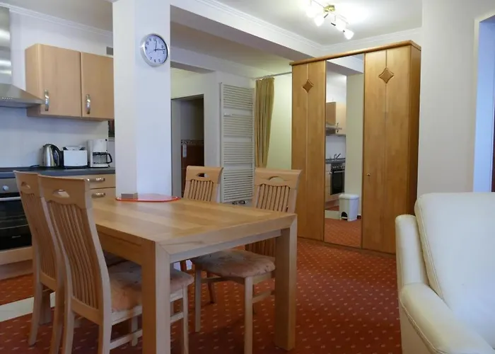 شقة Baltic Nr. 26 *